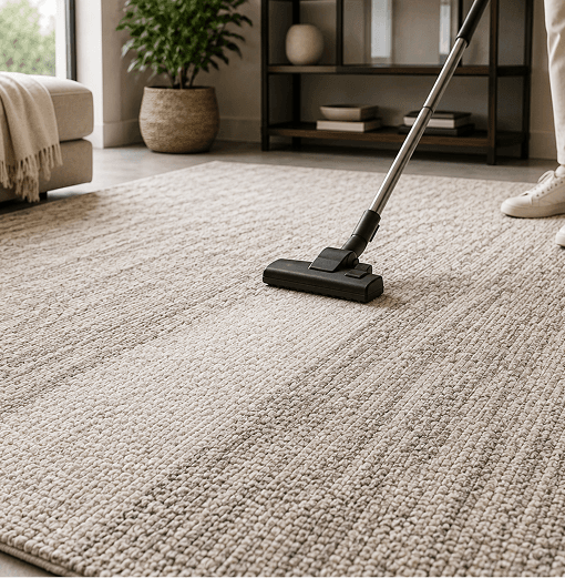 Modern Easy-Clean Carpets